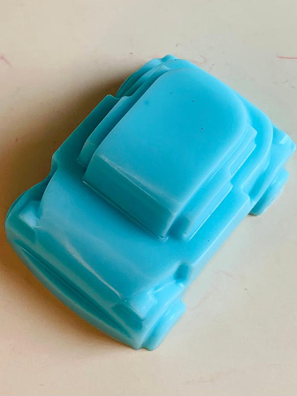 Cars Soap