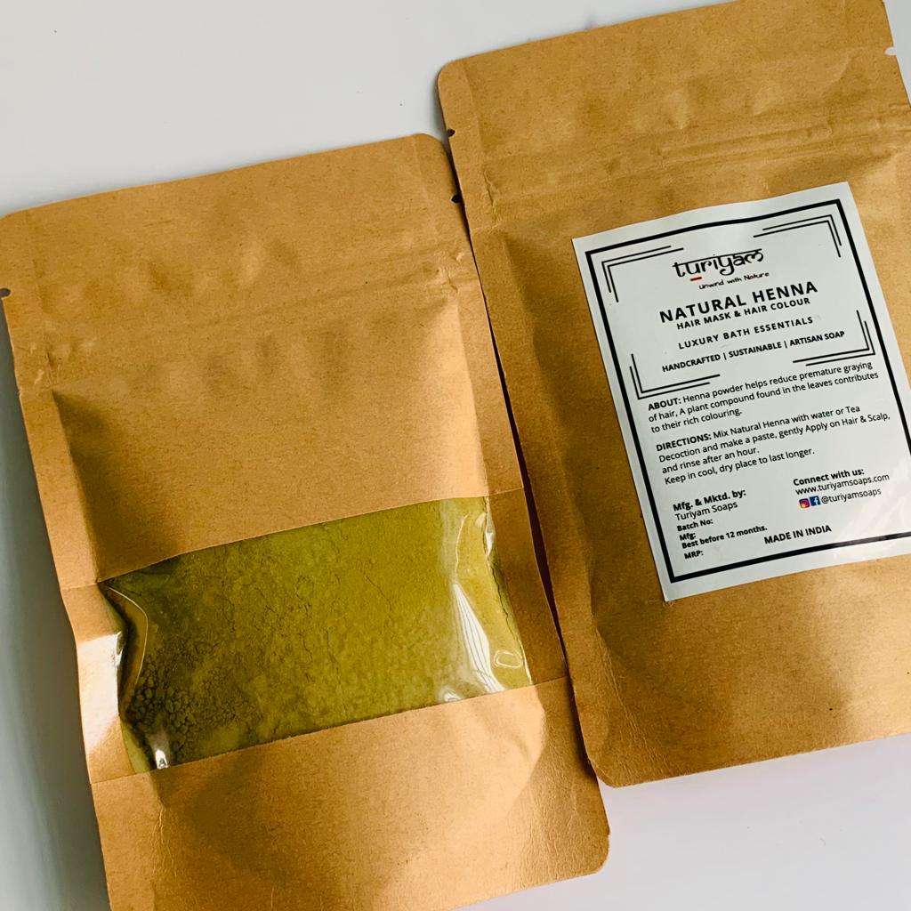 Henna Powder - Hair Color