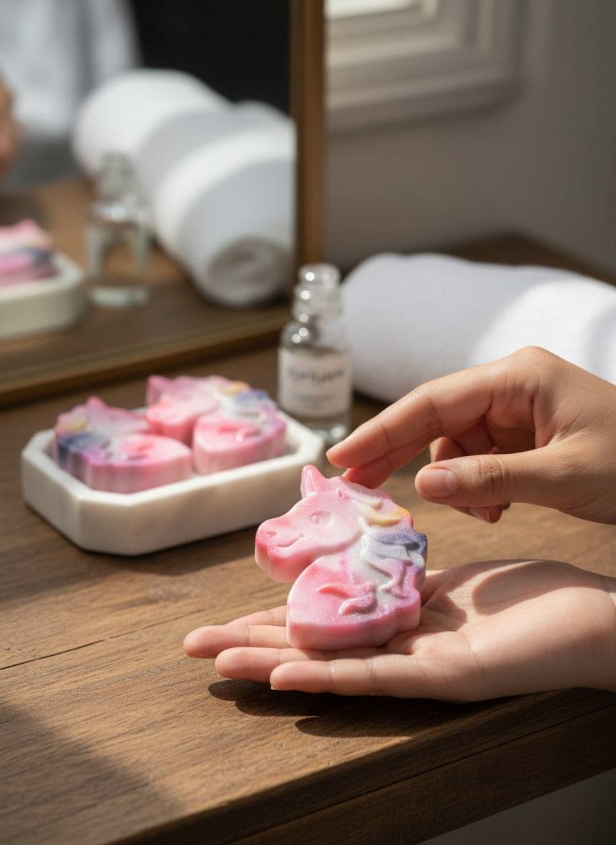 Unicorn Soap - Kids Soap