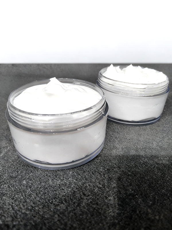 Body Butter with Carrot Extract