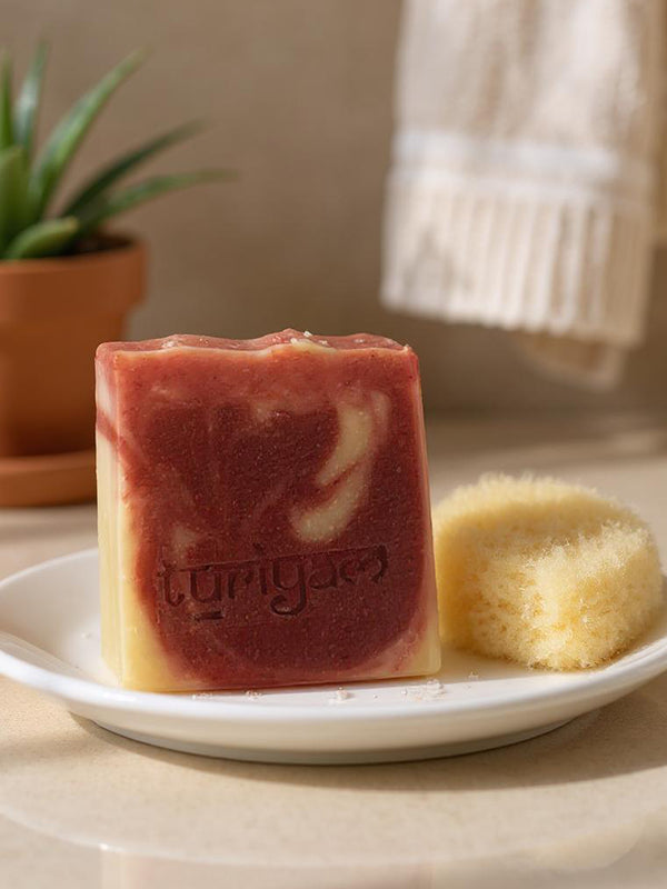 Goat Milk & Manjishta Soap