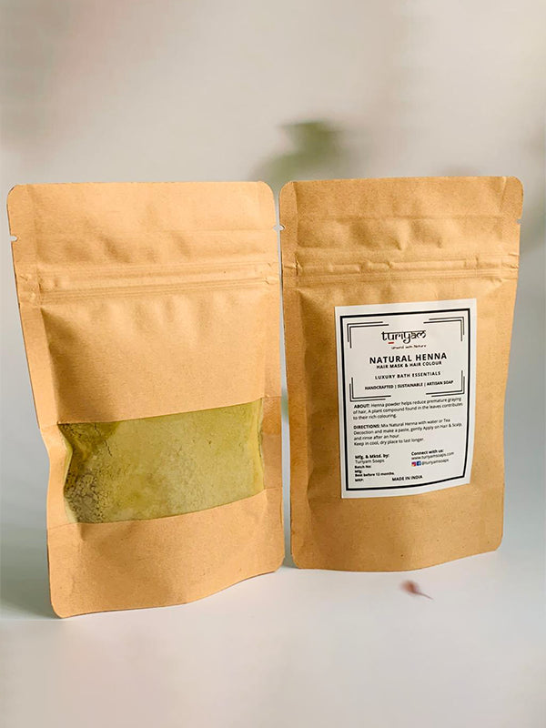 Heena Powder - Hair Color