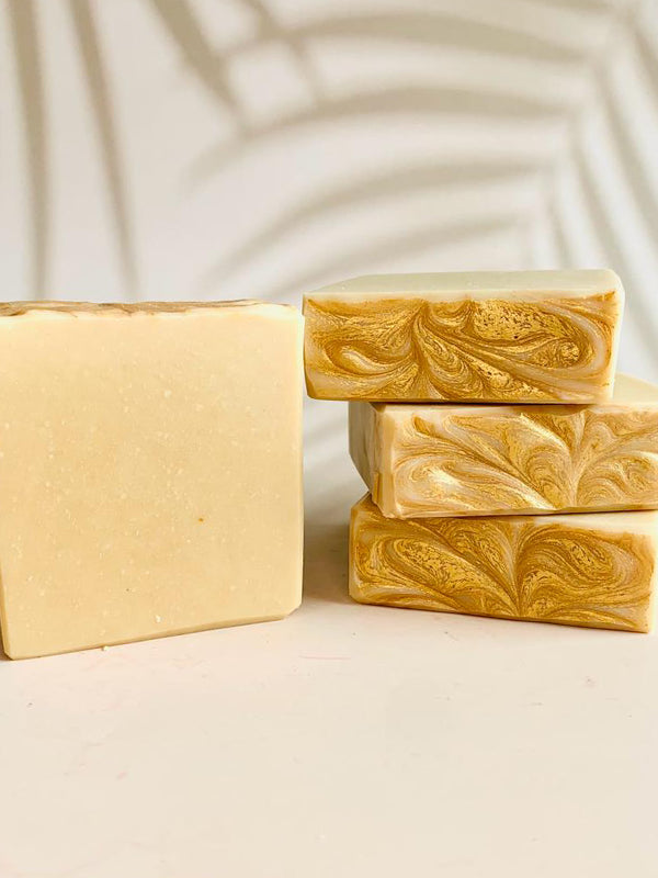 Oats & Cocoa Butter Soap