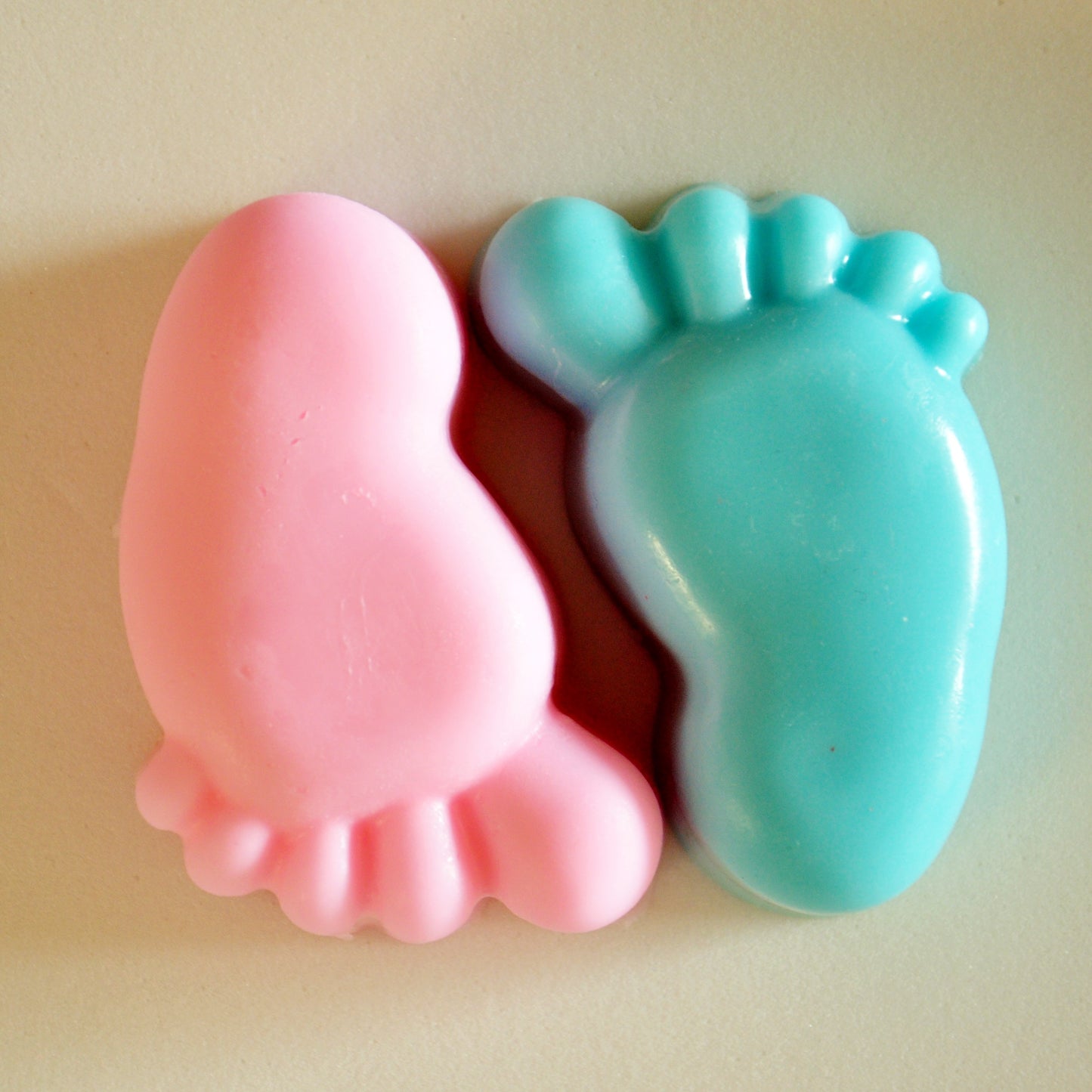 Baby Shower - Baby Feet set of 2