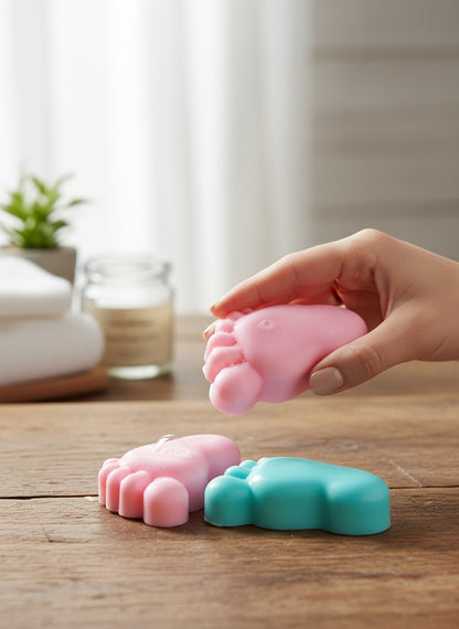 Baby Shower - Baby Feet set of 2
