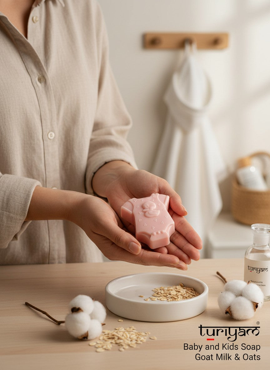 Onesie Baby Soap