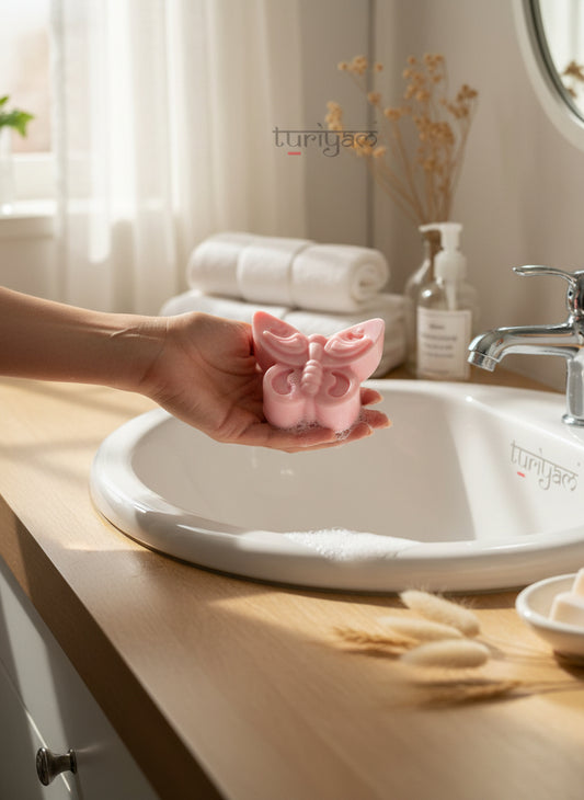 Butterfly Soap - Kids Soap
