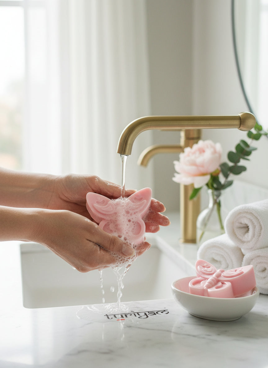 Butterfly Soap - Kids Soap