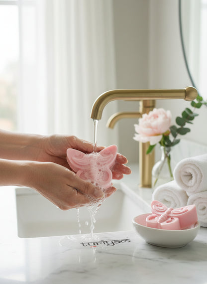 Butterfly Soap - Kids Soap