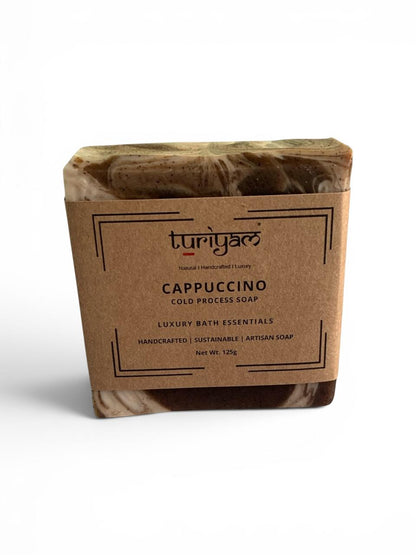 Cappuccino Cold Process Soap