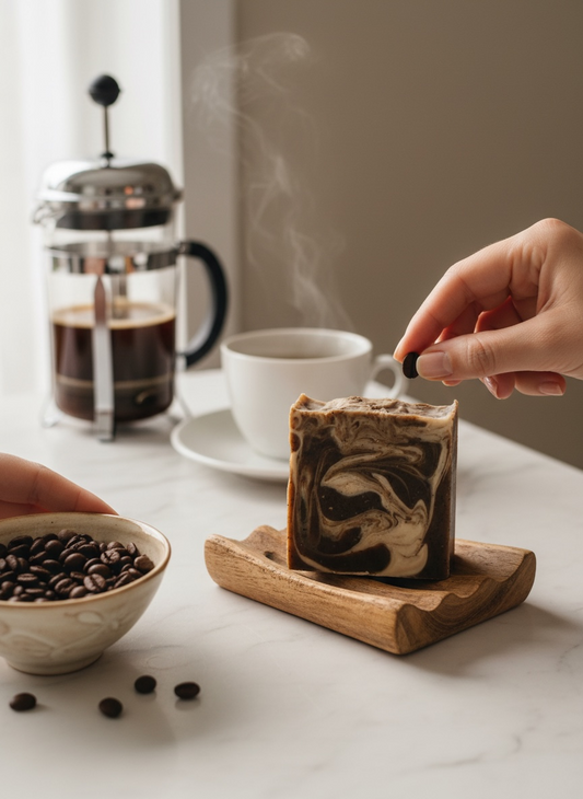 Coffee Soap Coffee