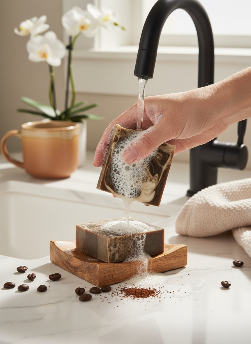 Coffee Soap Coffee