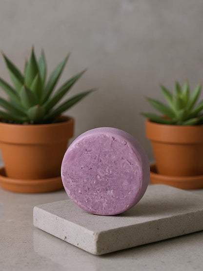Argan Shampoo Bar for Dry & Damaged Hair