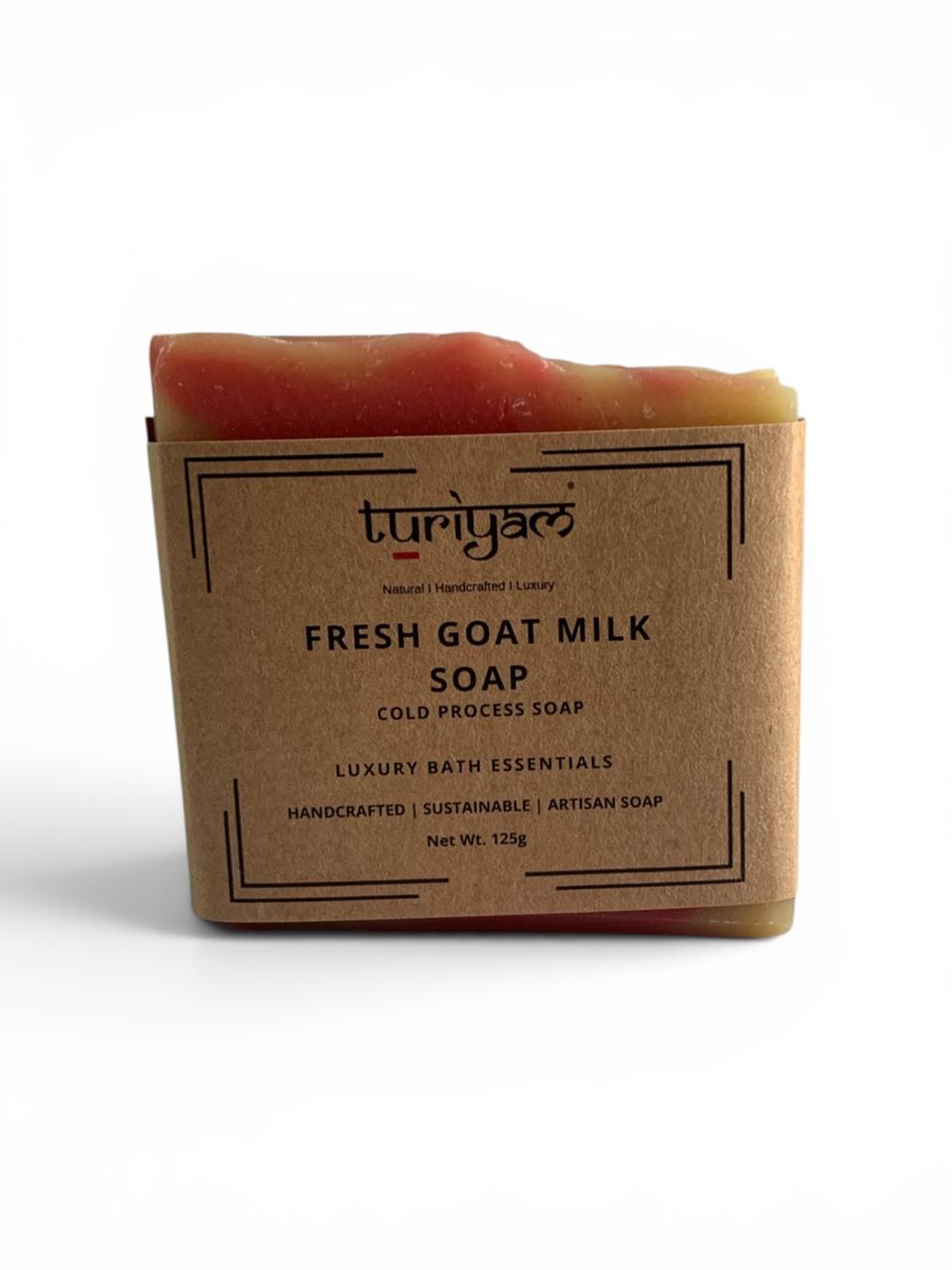 Fresh Goat Milk Soap