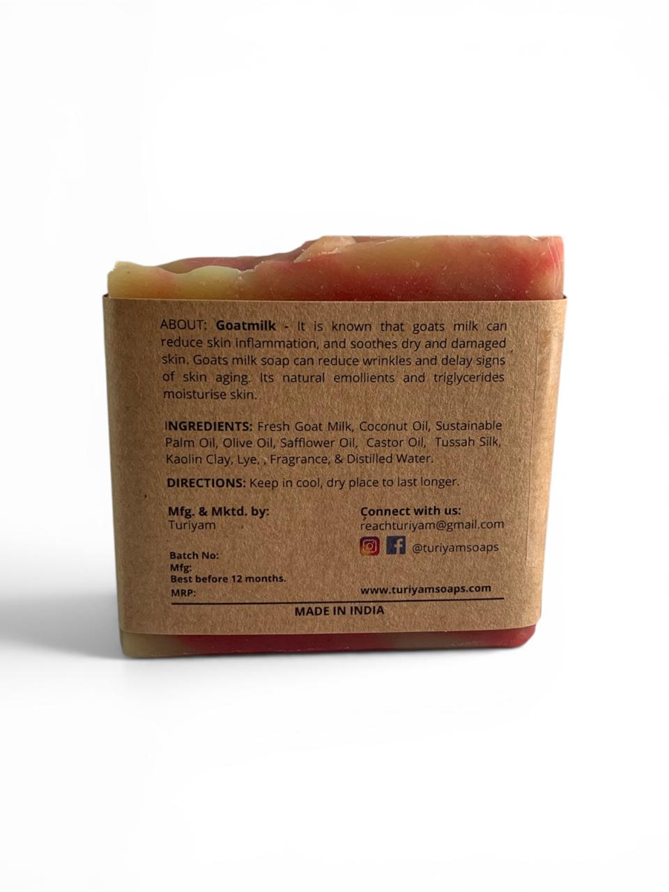 Fresh Goat Milk Soap