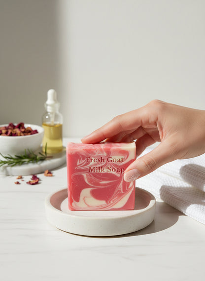 Fresh Goat Milk Soap