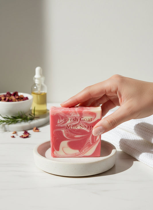 Fresh Goat Milk Soap