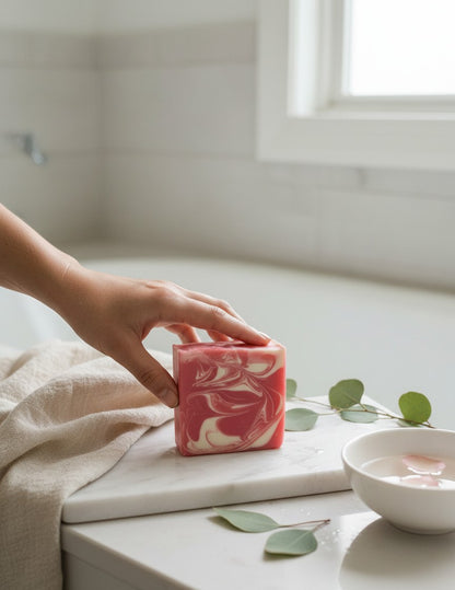 Fresh Goat Milk Soap