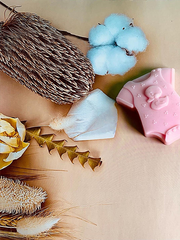 Onesie Baby Soap
