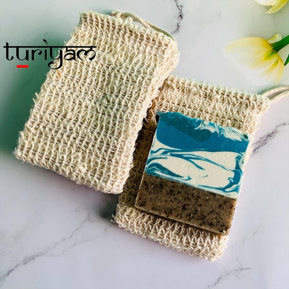 Exfoliating Soap Bag - Eco Friendly