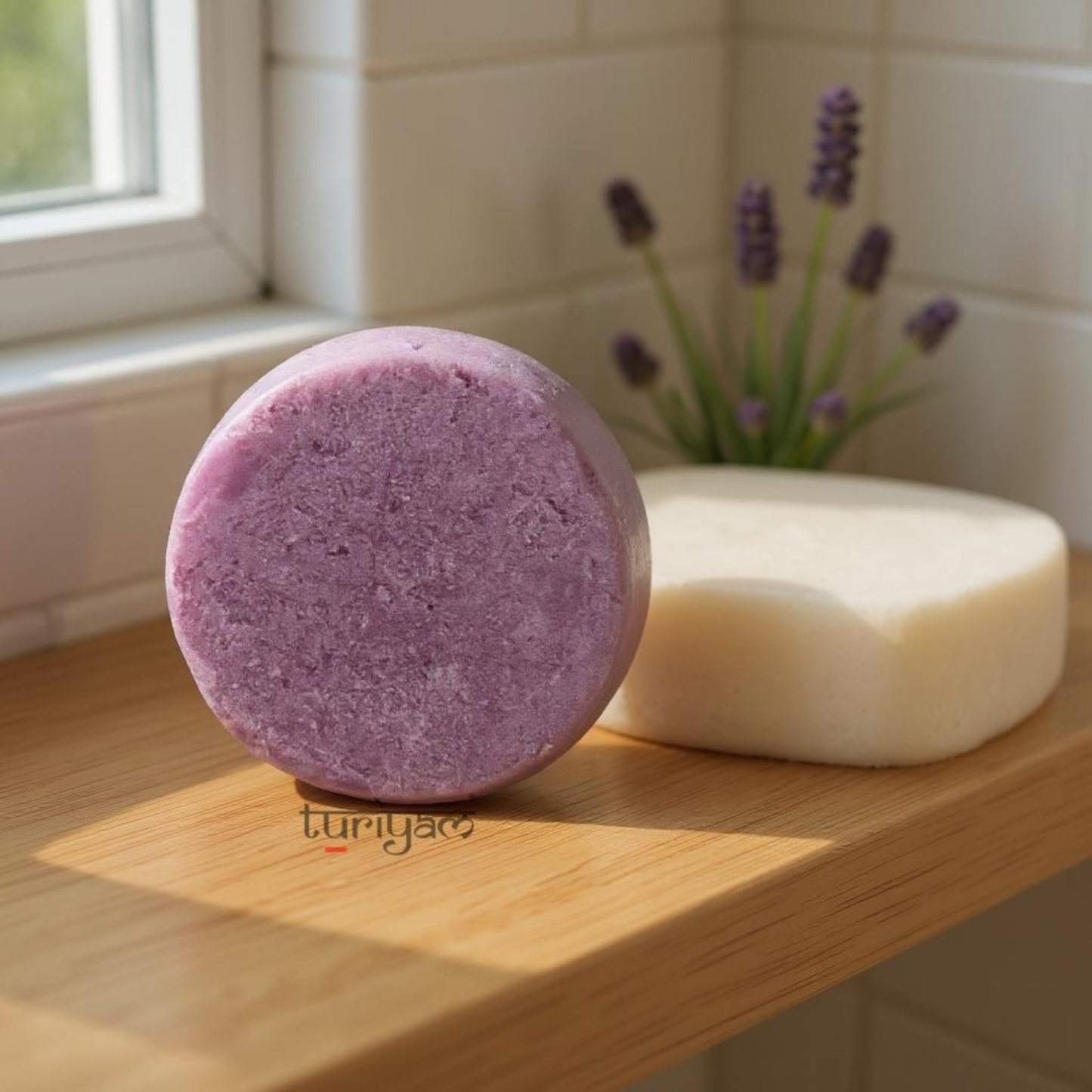 Argan Shampoo Bar for Dry & Damaged Hair