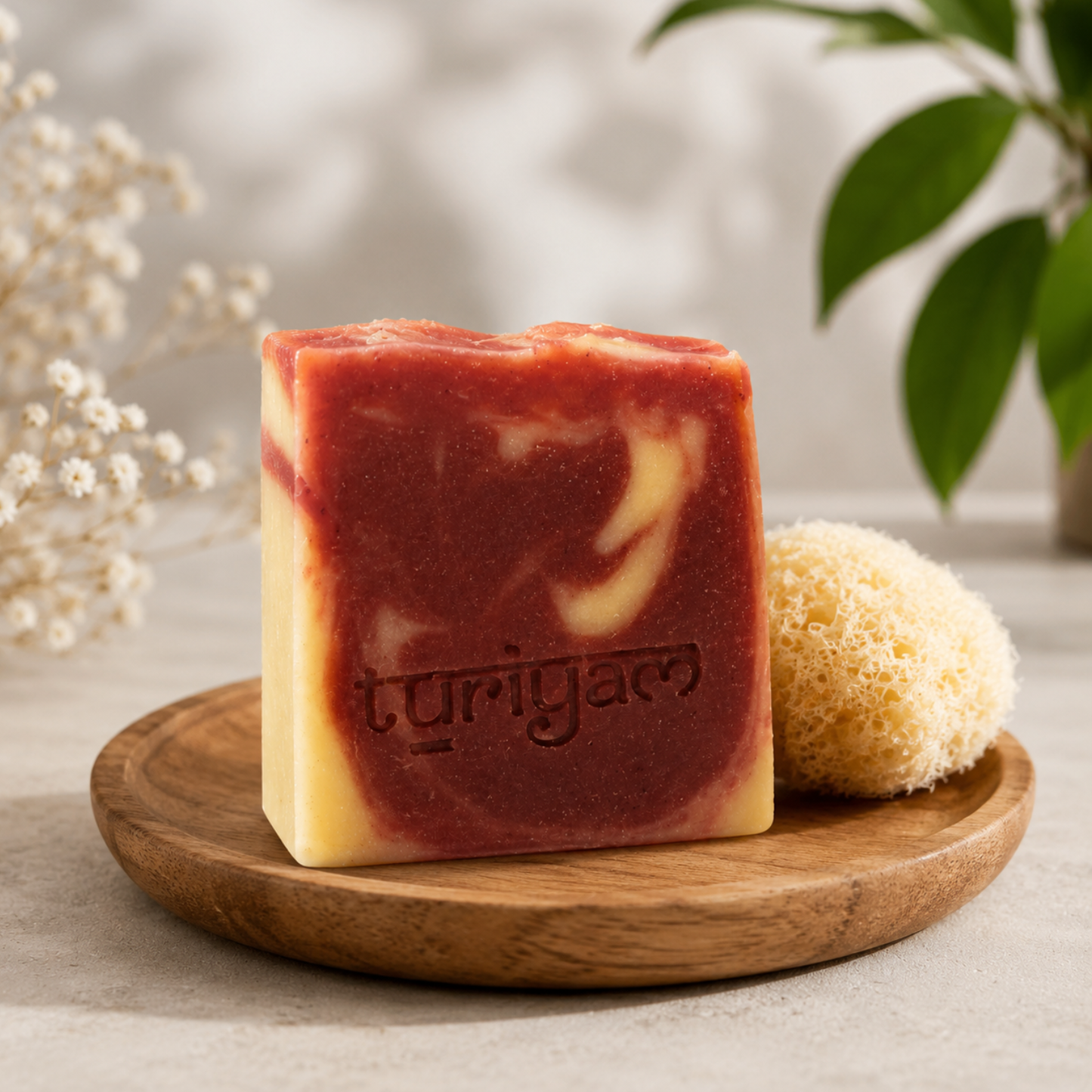 Goat Milk & Manjishta Soap
