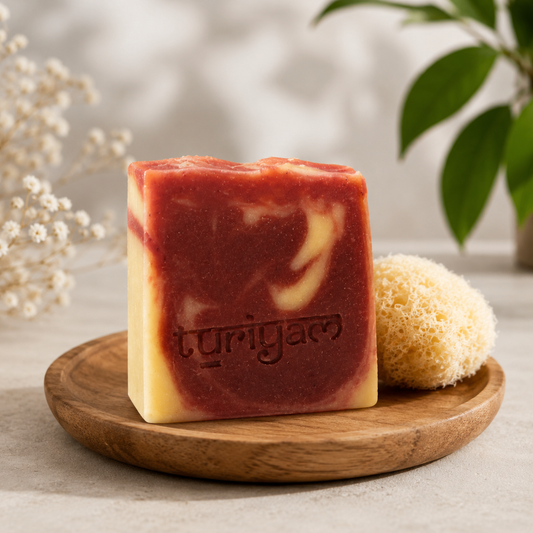 Goat Milk & Manjishta Soap