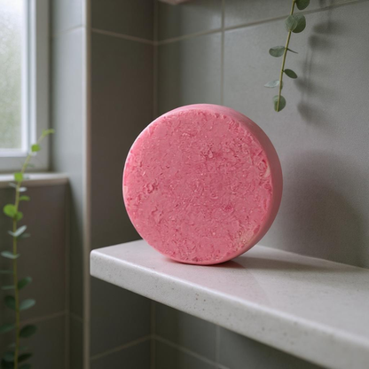 Keratin Shampoo Bar - Smooth & Shine