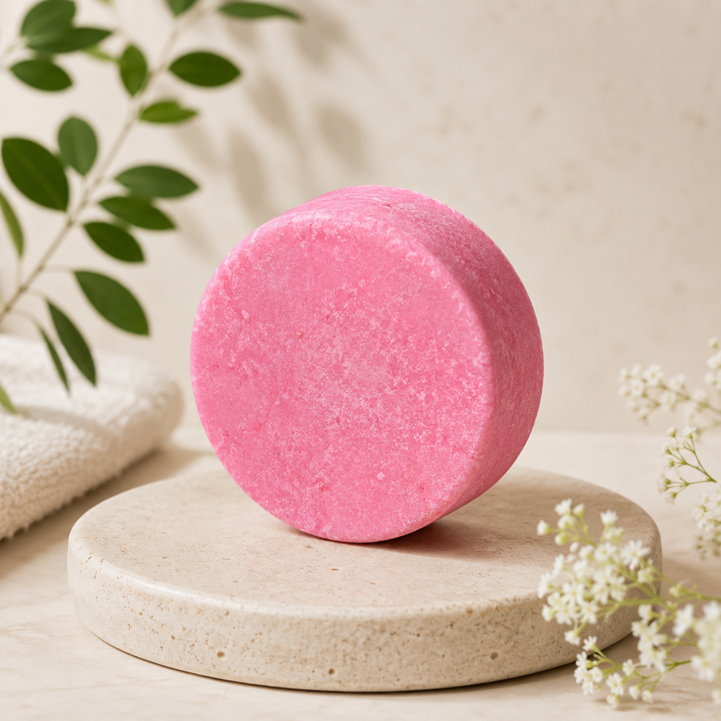 Keratin Shampoo Bar - Smooth & Shine