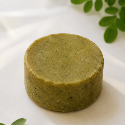 Moringa Shampoo Bar for Normal Hair