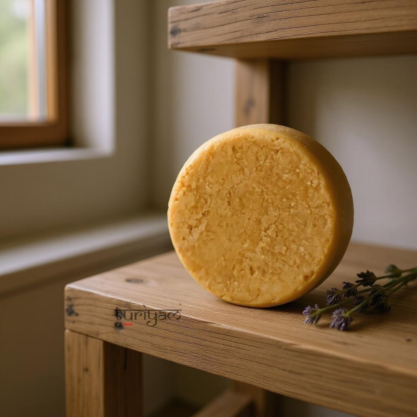 Neem Oil Anti Dandruff Shampoo Bar