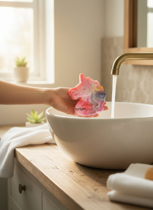 Unicorn Soap - Kids Soap