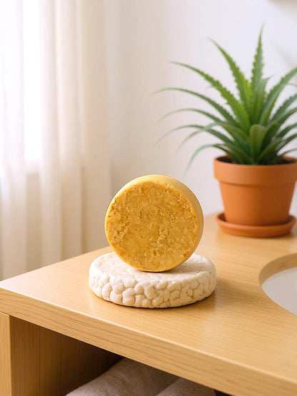 Neem Oil Anti Dandruff Shampoo Bar