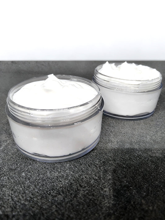 Body Butter with Carrot Extract