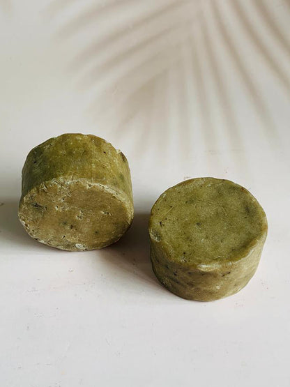 Moringa Shampoo Bar for Normal Hair