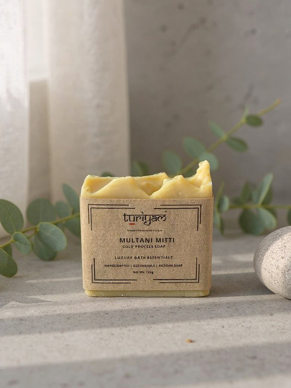 Multani Mitti Soap