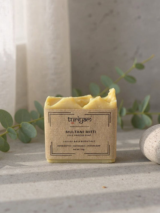 Multani Mitti Soap