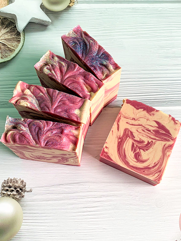 Red wine Soap