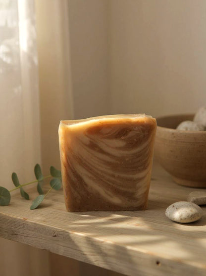 Sandalwood Cold Process Soap