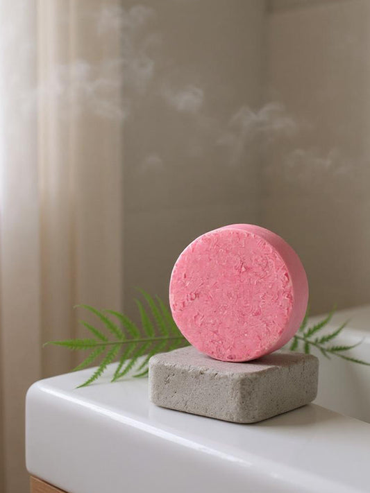 Keratin Shampoo Bar - Smooth & Shine