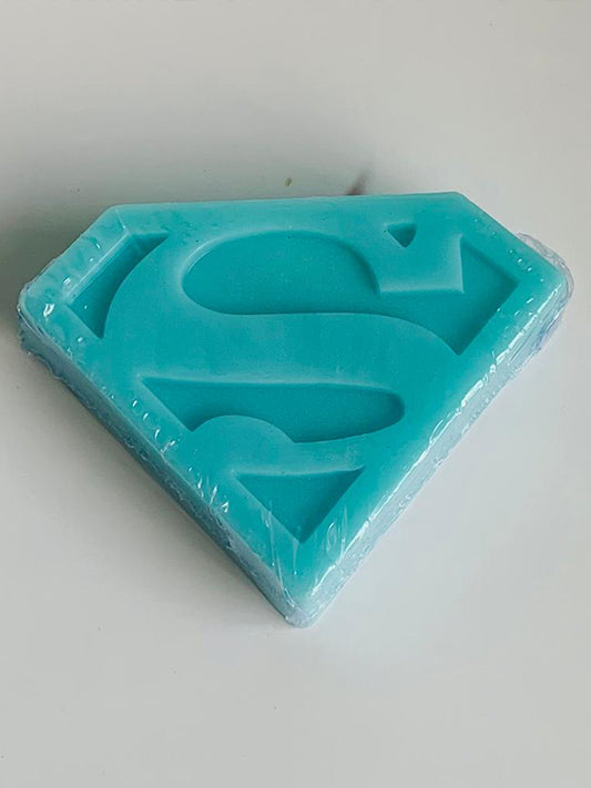 Superman Soap